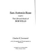 San Antonio Rose by Charles R. Townsend, Charles Townsend