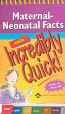 Cover of: Maternal-neonatal Facts Made Incredibly Quick!: 6-copy Prepack