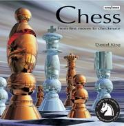 Cover of: Chess Paperback book & game by Daniel King