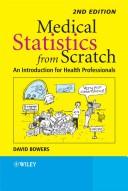 Medical Statistics from Scratch by David Bowers