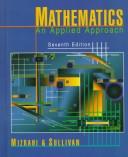 Cover of: Mathematics: An Applied Approach, 7th Edition