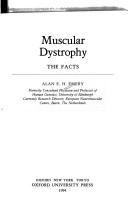 Cover of: Muscular dystrophy