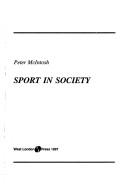 Cover of: Sport in society