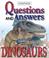 Cover of: Dinosaurs