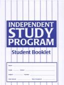 Cover of: Independent Study Program by Susan Johnsen