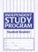 Cover of: Independent Study Program