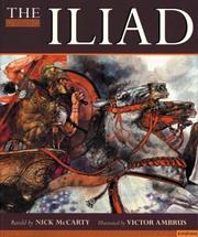 Cover of: The Iliad by Nick McCarty