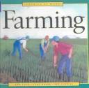 Cover of Farming (America at Work (Turtleback))