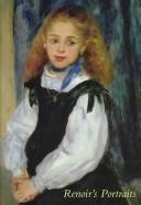 Cover of: Renoir's Portraits by Colin B. Bailey