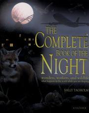 Cover of: The Complete Book of the Night by Sally Tagholm