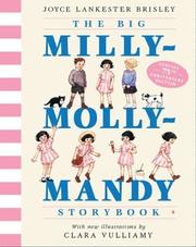 Cover of: The big Milly-Molly-Mandy storybook