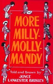 Cover of: More Milly-Molly-Mandy