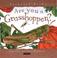 Cover of: Are You a Grasshopper? (Backyard Books)