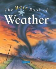 Cover of: The Best Book of Weather (The Best Book Of) by Simon Adams