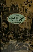 Cover of: Augustan Vision