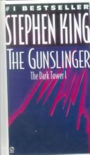 Cover of: The Gunslinger (The Dark Tower, Book 1) by Stephen King