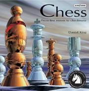 Cover of: Chess: From First Moves to Checkmate