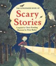 Cover of: The Kingfisher book of scary stories