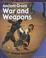 Cover of: Ancient Greek War and Weapons (People in the Past, Greece)