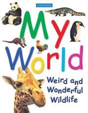 Cover of: My World