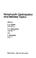 Cover of: Nonsmooth optimization and related topics