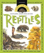 Cover of: Question Time: Reptiles (Question Time)