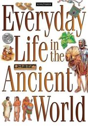 Cover of: Everyday life in the ancient world.