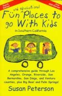 Cover of: Fun Places to Go With Kids in LA and Orange County
