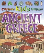 Cover of: Ancient Greece by Fiona MacDonald