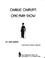 Cover of: Charlie Chaplin's one-man show