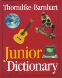 Cover of: Thorndike-Barnhart Junior Dictionary by Clarence Lewis Barnhart