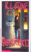 Cover of: The Baby-Sitter 2 by R. L. Stine
