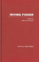 Cover of: Irving Fisher by Dimand