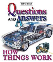 Cover of: How Things Work (Questions and Answers) by Philip Brooks