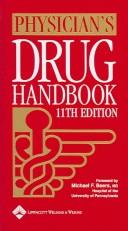 Cover of: Physician's Drug Handbook by Springhouse