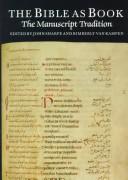 Front cover of The Bible as Book by Kimberley Molinari
