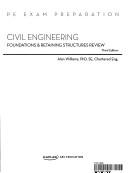 Cover of: Civil Engineering by Alan Williams, Alan Williams