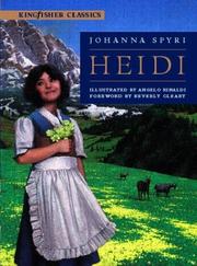 Cover of: Heidi (Kingfisher Classics) by 