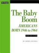 Cover of: The Baby Boom | Cheryl Russell