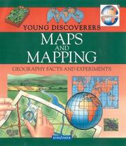 Cover of: Maps and Mapping (Young Discoverers)