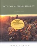 Cover of: Ecology and Field Biology: Hands-On Field Package (6th Edition)