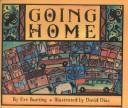 Cover of: Going Home (Trophy Picture Books) by Eve Bunting, Eve Bunting