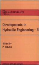 Cover of: Developments in Hydraulic Engineering