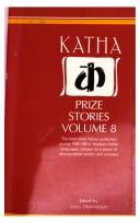 Cover of: Katha: Prize Stories Volume 8