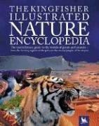 Cover of: The Kingfisher Illustrated Nature Encyclopedia by David Burnie