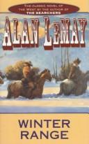 Cover of: Winter Range by Alan LeMay