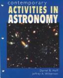 Cover of: Activities in Astronomy