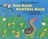 Cover of: One Duck, Another Duck (HBJ Treasury of Literature)