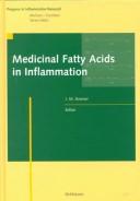 Cover of: Medicinal fatty acids in inflammation