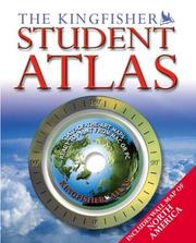 Cover of: The Kingfisher Student Atlas